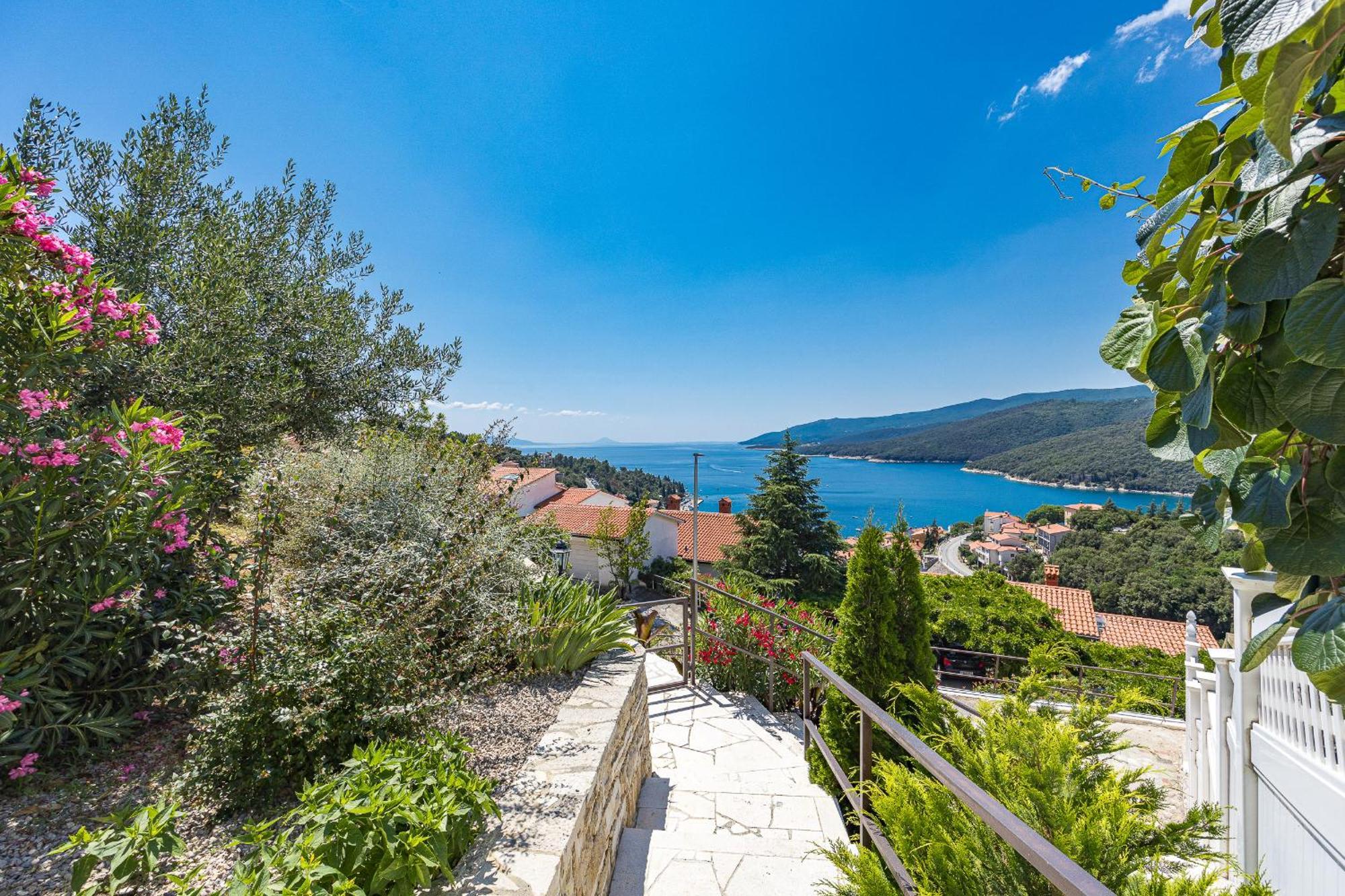 Ladym Διαμέρισμα Rabac Εξωτερικό φωτογραφία
