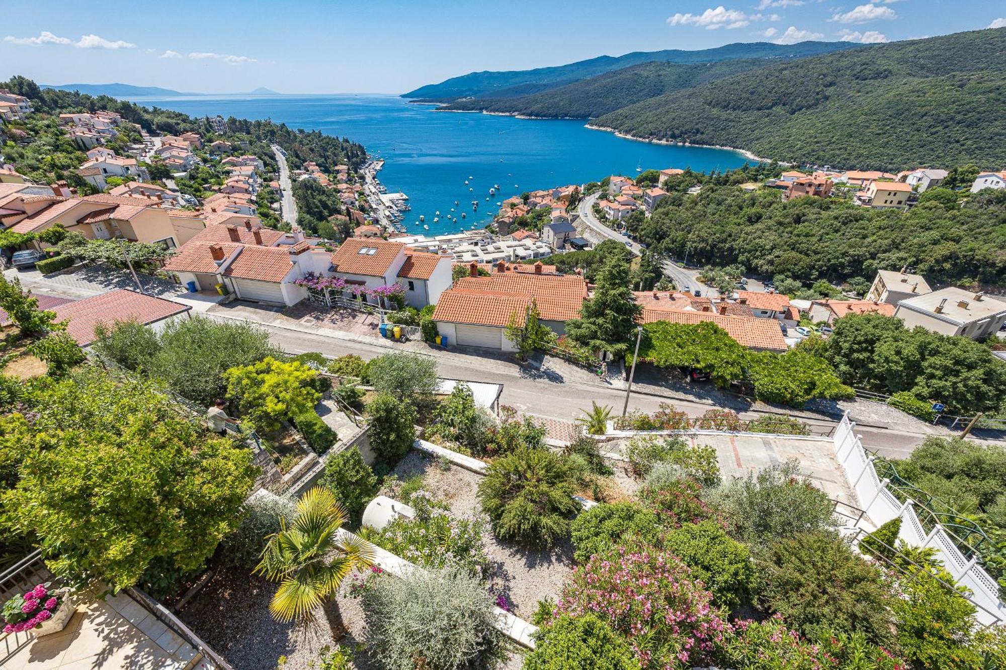 Ladym Διαμέρισμα Rabac Εξωτερικό φωτογραφία